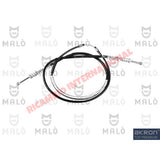Handbrake Cable - Classic Fiat Panda - Special Offers & Discounts