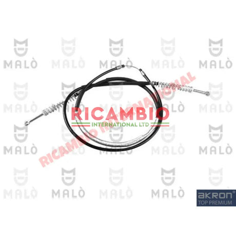 Handbrake Cable - Classic Fiat Panda - Special Offers & Discounts