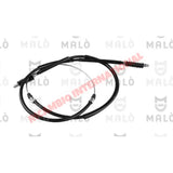 Handbrake Cable - Fiat 124 - Cables