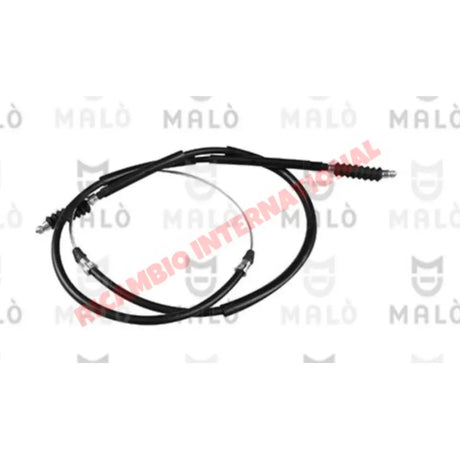 Handbrake Cable - Fiat 124 - Cables