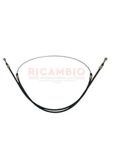 Handbrake Cable - Fiat 600T,850T & 900T - Cables