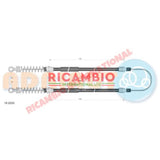 Handbrake Cable - Lancia Autobianchi A112 - Cables