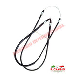 Handbrake Cable - Lancia Beta - Brake Parts and Components