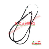 Handbrake Cable - Lancia Beta - Brake Parts and Components