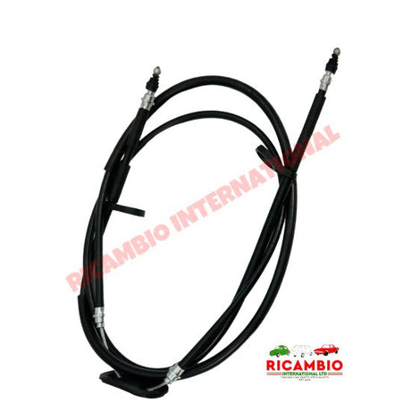Handbrake Cable - Lancia Delta - Cables