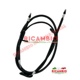 Handbrake Cable - Lancia Delta - Cables