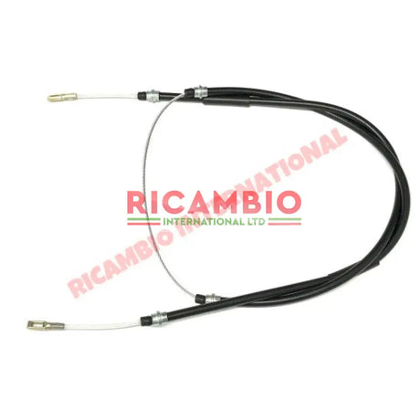 Handbrake Cable - Lancia Fulvia - Lancia Fulvia Cables