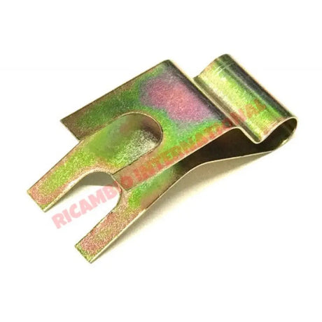 Handbrake Cable Retaining Clip - Classic Fiat 500 - Cables - Clips and Springs