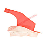 Handbrake Lever Cover (RED) - Classic Fiat 500,126 - Interior Trim