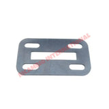Handbrake Lever Gasket - Classic Fiat 500 126 - Gaskets & Oil Seals