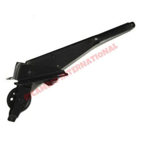 Handbrake Lever Gasket - Classic Fiat 500 126 - Gaskets & Oil Seals
