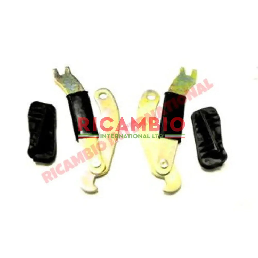 Handbrake Lever Kit - Fiat Cinquecento Seicento - Brakes