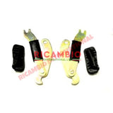 Handbrake Lever Kit - Fiat Cinquecento Seicento - Brakes