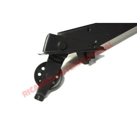 Handbrake Lever Mechanism - Classic Fiat 500 126 - Brakes