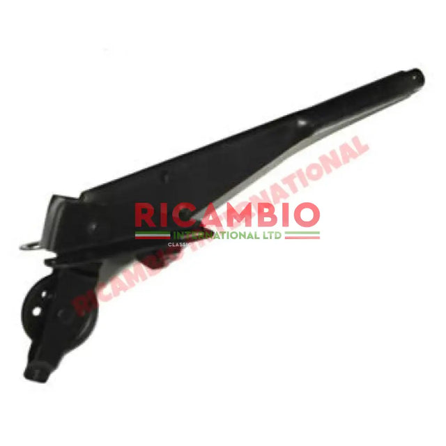 Handbrake Lever Mechanism - Classic Fiat 500 126 - Brakes