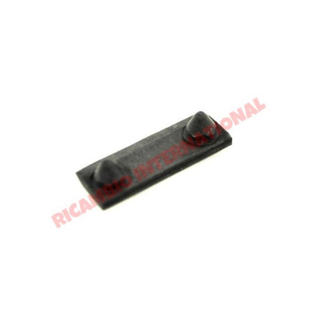Handbrake Lever Rubber Seal - Classic Fiat 500 - Gaskets - Seals - Grommets and Rubber Parts