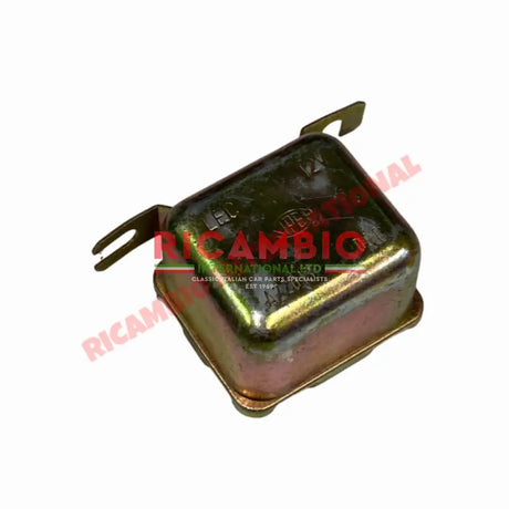 Hazard Lights Relay (A72013) - Fiat 850,126,124,128,131,X19 - Fiat 126 Ignition & Electrical Items