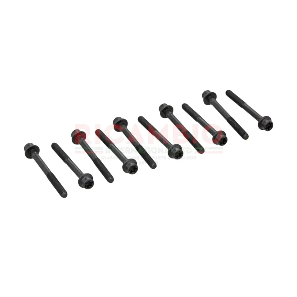 Head Bolt Kit - Abarth 595,695,New Panda,New 500,New 124 Spider