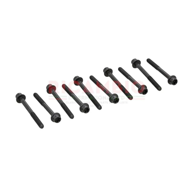 Head Bolt Kit - Abarth 595,695,New Panda,New 500,New 124 Spider