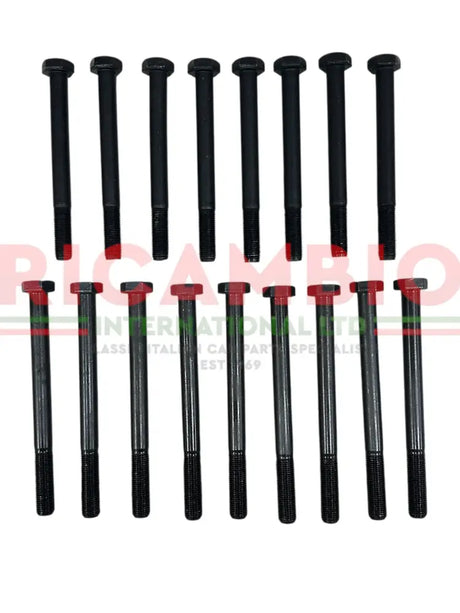 Head Bolt Kit - Fiat 130