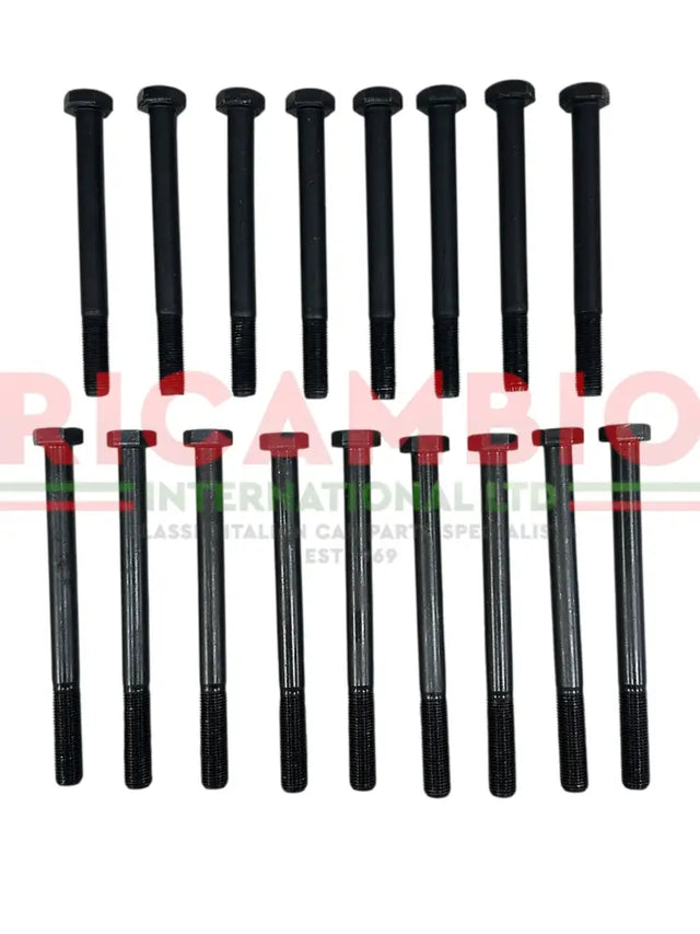 Head Bolt Kit - Fiat 130