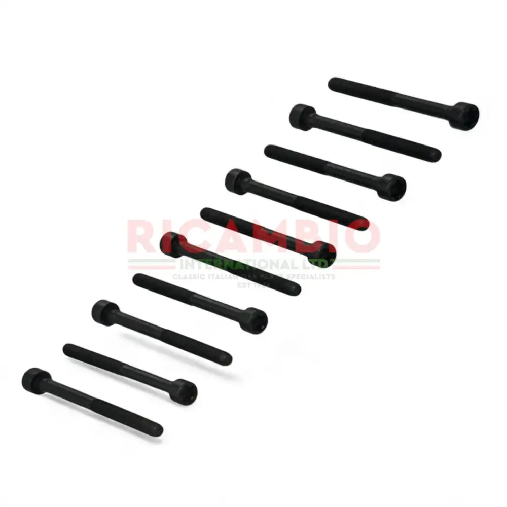 Head Bolt Kit - Fiat Croma,Tipo,Tempra Lancia Delta Dedra Thema Beta