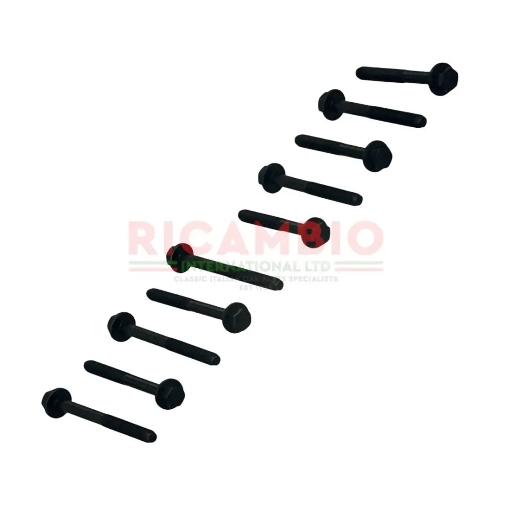 Head Bolt Kit - Fiat Uno Punto MK1