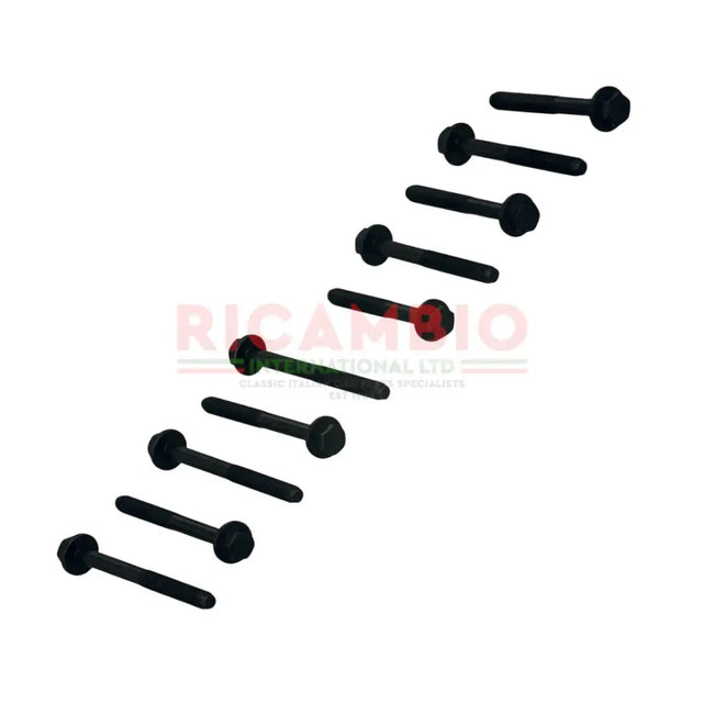 Head Bolt Kit - Fiat Uno Punto MK1