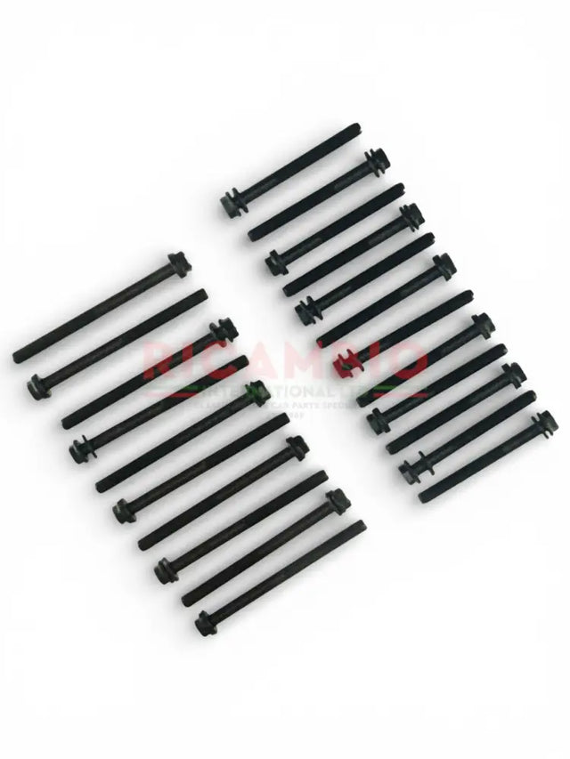 Head Bolt Kit - Fiat Uno Turbo Lancia Delta Thema