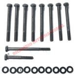Head Bolt & Washer Kit - Fiat 600 - Engine & Engine Parts