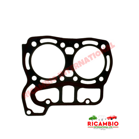 Head Gasket - Fiat 126 BIS - Gaskets - Seals - Grommets and Rubber Parts