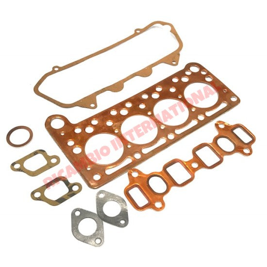 Head Gasket Kit - Fiat Topolino - Gaskets - Seals - Grommets and Rubber Parts