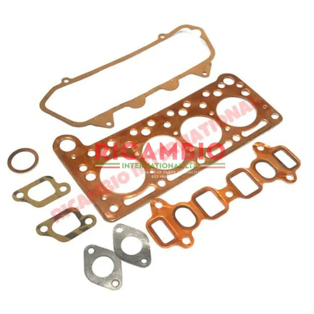 Head Gasket Kit - Fiat Topolino - Gaskets - Seals - Grommets and Rubber Parts