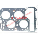 Head Gasket - Lancia Fulvia - Lancia Fulvia Gaskets - Seals & Rubber Parts