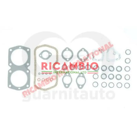 Head Gasket Set - Classic Fiat 500 126 - Gaskets - Seals - Grommets and Rubber Parts