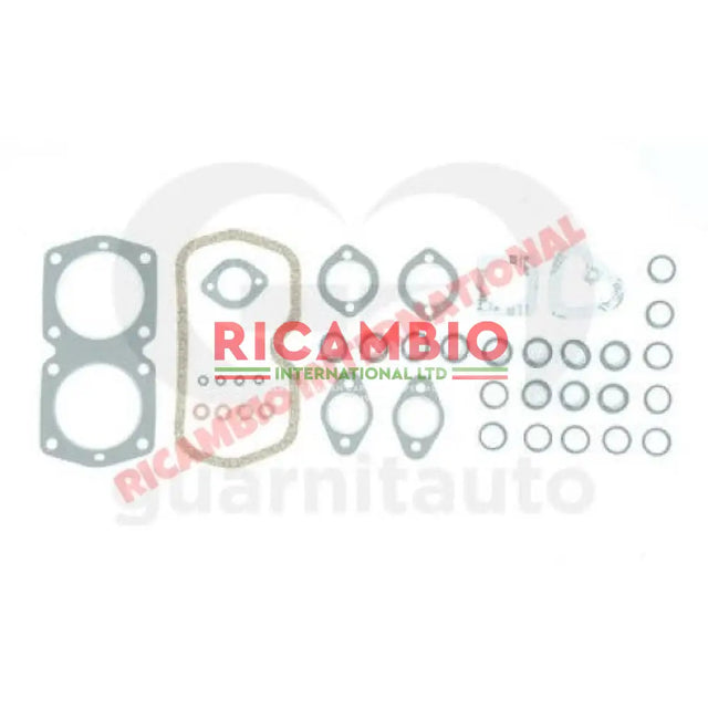 Head Gasket Set - Classic Fiat 500 126 - Gaskets - Seals - Grommets and Rubber Parts