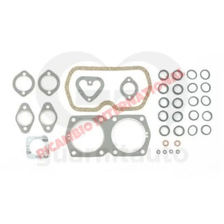 Head Gasket Set - Classic Fiat 500 126 - Gaskets - Seals - Grommets and Rubber Parts