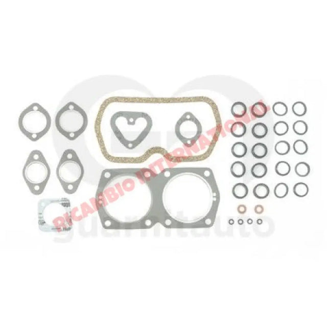 Head Gasket Set - Classic Fiat 500 126 - Gaskets - Seals - Grommets and Rubber Parts