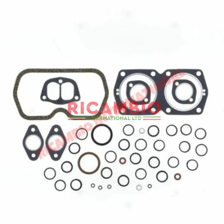 Head Gasket Set - Classic Fiat 500 126 Panda - Gaskets - Seals - Grommets and Rubber Parts