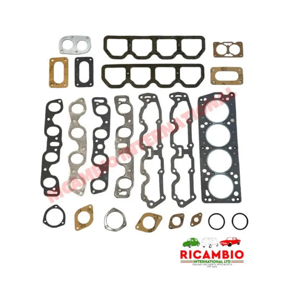 Head Gasket Set - Fiat 124,125 - Gaskets & Seals