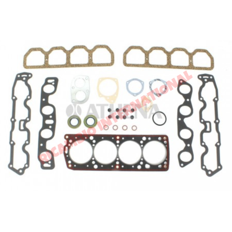 Head Gasket Set - Fiat 124 131,132,Argenta & Lancia Trevi Beta - Gaskets - Seals - Grommets and Rubber Parts