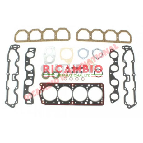 Head Gasket Set - Fiat 124 131,132,Argenta & Lancia Trevi Beta - Gaskets - Seals - Grommets and Rubber Parts