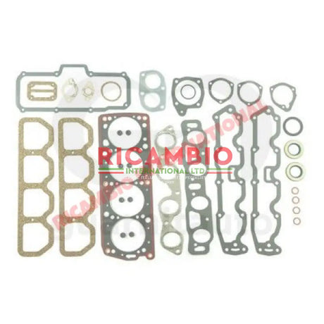 Head Gasket Set - Fiat 124 131,132,Strada,Ritmo,Argenta & Lancia Trevi Beta Prisma - Gaskets - Seals - Grommets