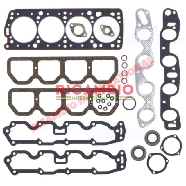 Head Gasket Set - Fiat 124 Spider (USA) Morgan - Gaskets & Seals