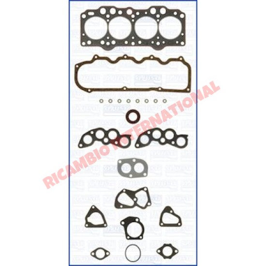 Head Gasket Set - Fiat 127 Sport 1049cc Strada - Gaskets & Seals