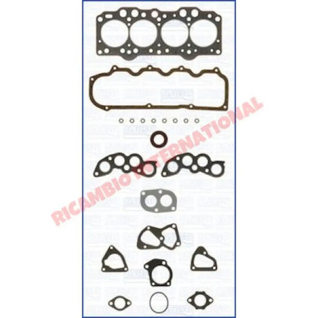 Head Gasket Set - Fiat 127 Sport 1049cc Strada - Gaskets & Seals
