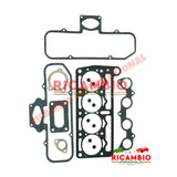Head Gasket Set (inc Oil Seals) - Autobianchi A112 & Abarth - Gaskets and Oil Seals