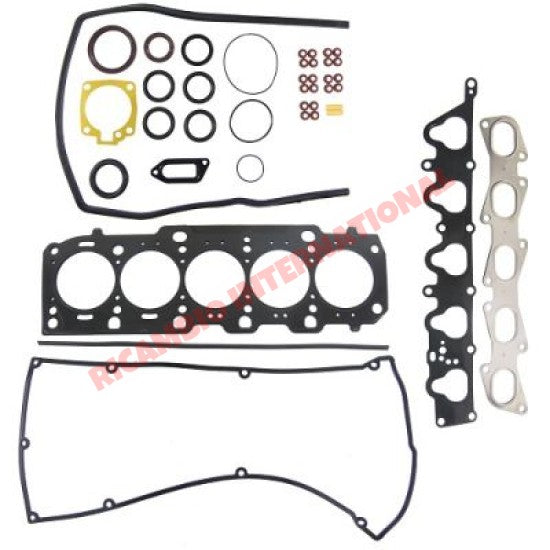 Head Gasket Set (inc Oil Seals) - Fiat Coupe 20V Turbo - Gaskets & Oil Seals