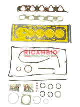 Head Gasket Set (inc Oil Seals) - Fiat Coupe Bravo,Marea 20V - Gaskets & Oil Seals