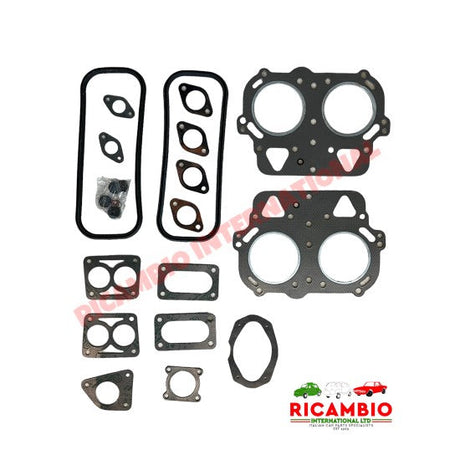Head Gasket Set - Lancia Delta Prisma - Gaskets - Seals - Grommets and Rubber Parts